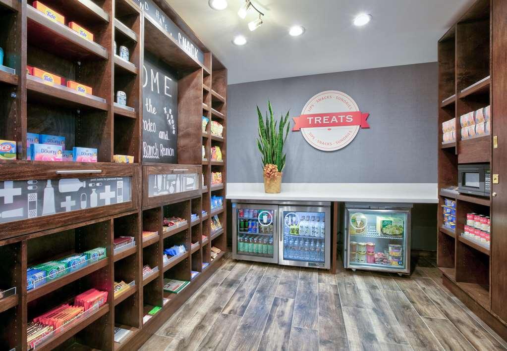 Hampton Inn & Suites 달하트 레스토랑 사진