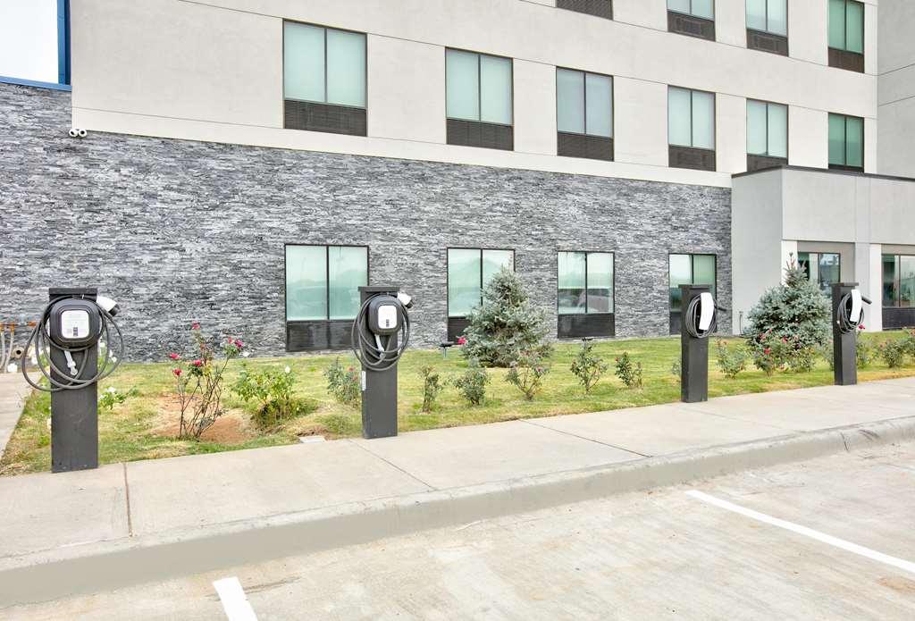 Hampton Inn & Suites 달하트 외부 사진